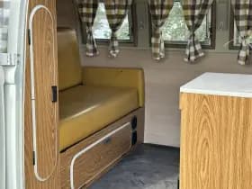 Volkswagen T1 | Westfalia camper | 1967 | SO42 | | Campmobile | Splitscreen | | Uitmuntende staat | Start, rijdt en schakelt perfect | thumbnail 19