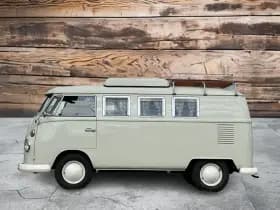 Volkswagen T1 | Westfalia camper | 1967 | SO42 | | Campmobile | Splitscreen | | Uitmuntende staat | Start, rijdt en schakelt perfect | thumbnail 5