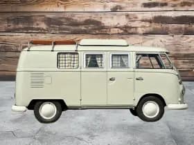 Volkswagen T1 | Westfalia camper | 1967 | SO42 | | Campmobile | Splitscreen | | Uitmuntende staat | Start, rijdt en schakelt perfect | thumbnail 6