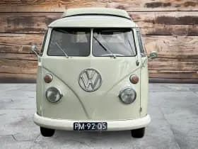 Volkswagen T1 | Westfalia camper | 1967 | SO42 | | Campmobile | Splitscreen | | Uitmuntende staat | Start, rijdt en schakelt perfect | thumbnail 8