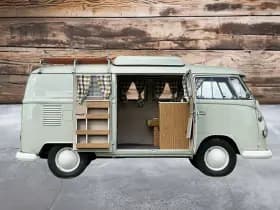 Volkswagen T1 | Westfalia camper | 1967 | SO42 | | Campmobile | Splitscreen | | Uitmuntende staat | Start, rijdt en schakelt perfect | thumbnail 9