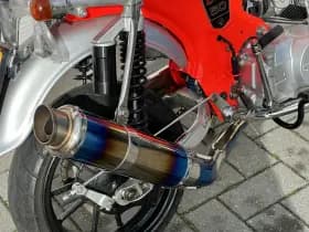 JINCHENG Bromfiets Bromfiets JC50Q (Honda Dax) | Volledig in nieuwstaat! thumbnail 11