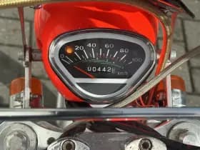 JINCHENG Bromfiets Bromfiets JC50Q (Honda Dax) | Volledig in nieuwstaat! thumbnail 12