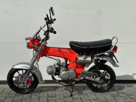 JINCHENG Bromfiets Bromfiets JC50Q (Honda Dax) | Volledig in nieuwstaat! thumbnail 3