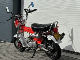 JINCHENG Bromfiets Bromfiets JC50Q (Honda Dax) | Volledig in nieuwstaat! thumbnail 5