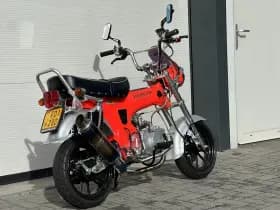JINCHENG Bromfiets Bromfiets JC50Q (Honda Dax) | Volledig in nieuwstaat! thumbnail 6