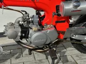 JINCHENG Bromfiets Bromfiets JC50Q (Honda Dax) | Volledig in nieuwstaat! thumbnail 7