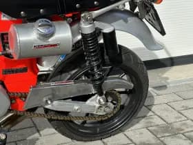 JINCHENG Bromfiets Bromfiets JC50Q (Honda Dax) | Volledig in nieuwstaat! thumbnail 8