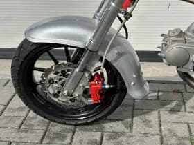 JINCHENG Bromfiets Bromfiets JC50Q (Honda Dax) | Volledig in nieuwstaat! thumbnail 9