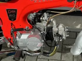 JINCHENG Bromfiets Bromfiets JC50Q (Honda Dax) | Volledig in nieuwstaat! thumbnail 10