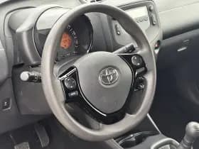 Toyota Aygo 1.0 VVT-i x-fun | NAP | NL Auto | Licht metalen velgen | Cruis | Airco | Bluetooth thumbnail 11