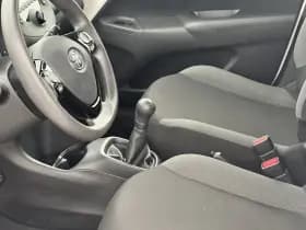 Toyota Aygo 1.0 VVT-i x-fun | NAP | NL Auto | Licht metalen velgen | Cruis | Airco | Bluetooth thumbnail 12