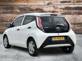 Toyota Aygo 1.0 VVT-i x-fun | NAP | NL Auto | Licht metalen velgen | Cruis | Airco | Bluetooth thumbnail 5