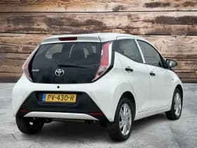 Toyota Aygo 1.0 VVT-i x-fun | NAP | NL Auto | Licht metalen velgen | Cruis | Airco | Bluetooth thumbnail 6