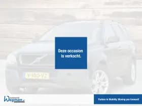 Volvo XC90 2.4 D5 164PK Automaat | Grijs kenteken