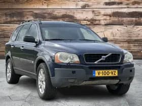 Volvo XC90 2.4 D5 164PK Automaat | Grijs kenteken thumbnail 3