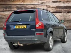 Volvo XC90 2.4 D5 164PK Automaat | Grijs kenteken thumbnail 6