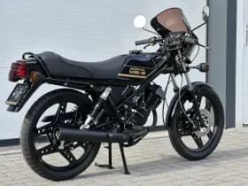 Honda MB80 | JPS | Gerestaureerd | Dubbel schijf MB80 | JPS | Gerestaureerd | Dubbel schijf MB 80 thumbnail 5