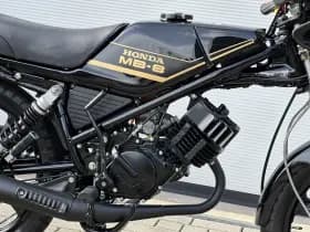 Honda MB80 | JPS | Gerestaureerd | Dubbel schijf MB80 | JPS | Gerestaureerd | Dubbel schijf MB 80 thumbnail 6