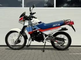 Honda MTX 125 R MTX 125 R Rally Sport | TC02 thumbnail 3