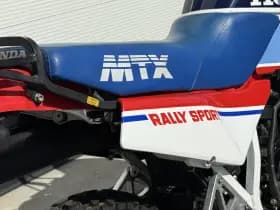 Honda MTX 125 R MTX 125 R Rally Sport | TC02 thumbnail 10