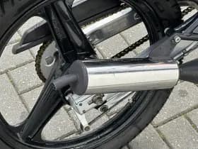 Honda Bromfiets Bromfiets NSR 50 Tiger Oranje / Zwart | Origineel NL thumbnail 5