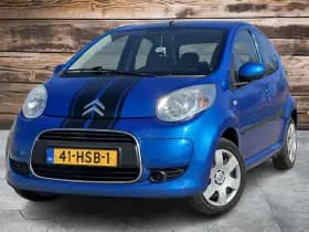 Citroën C1 1.0-12V Ambiance | 5 drs.