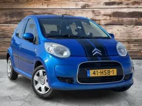 Citroën C1 1.0-12V Ambiance | 5 drs. thumbnail 2