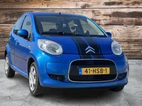 Citroën C1 1.0-12V Ambiance | 5 drs. thumbnail 3