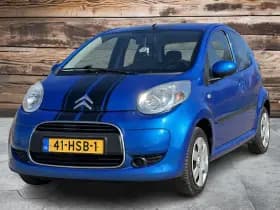 Citroën C1 1.0-12V Ambiance | 5 drs. thumbnail 4