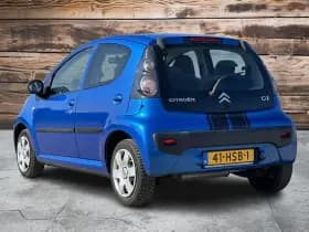 Citroën C1 1.0-12V Ambiance | 5 drs. thumbnail 5