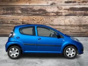 Citroën C1 1.0-12V Ambiance | 5 drs. thumbnail 7