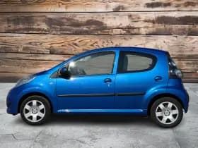 Citroën C1 1.0-12V Ambiance | 5 drs. thumbnail 8