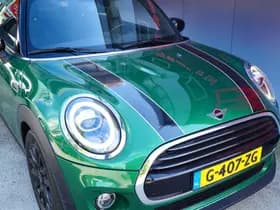 MINI Cooper 1.5 CHILI EDITION | NAVIGATIE | KEYLESS | LED | CRUISE | UNION JACK | APK 9-2027!! thumbnail 12