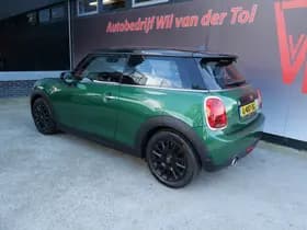 MINI Cooper 1.5 CHILI EDITION | NAVIGATIE | KEYLESS | LED | CRUISE | UNION JACK | APK 9-2027!! thumbnail 13