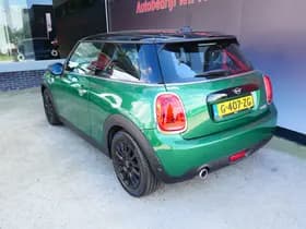 MINI Cooper 1.5 CHILI EDITION | NAVIGATIE | KEYLESS | LED | CRUISE | UNION JACK | APK 9-2027!! thumbnail 14