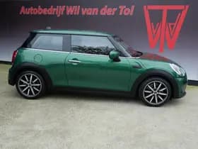 MINI Cooper 1.5 CHILI EDITION | NAVIGATIE | KEYLESS | LED | CRUISE | UNION JACK | APK 9-2027!! thumbnail 4