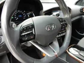 Hyundai IONIQ COMFORT EV | ADAPT. CRUISE | CLIMA | NAVIGATIE | CAMERA | 1e EIG | APK 06-2026!! thumbnail 19