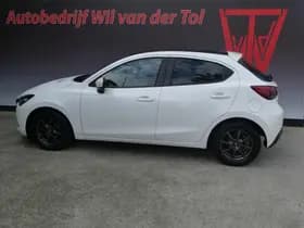Mazda 2 1.5 Skyactiv-G EDITION | AIRCO | CRUISE | PARELMOER | DEALER O-H!! thumbnail 17