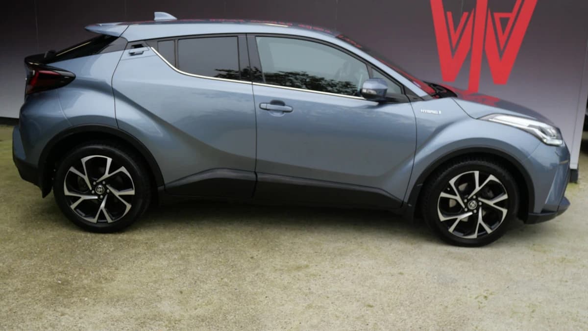 Toyota C-HR 1.8 HYBRID STYLE | A.C.C. | CAMERA | ALL-SEASON | DEALER ONDERHOUDEN!! — foto 1