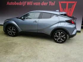 Toyota C-HR 1.8 HYBRID STYLE | A.C.C. | CAMERA | ALL-SEASON | DEALER ONDERHOUDEN!! thumbnail 18