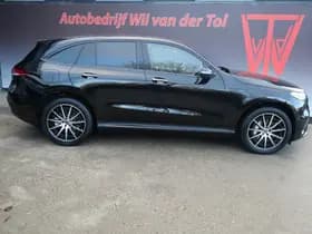 Mercedes-Benz EQC 400 4MATIC AMG 80 kWh | A.C.C | BURMESTER | DAK | TREKHAAK | SOH 94%!!