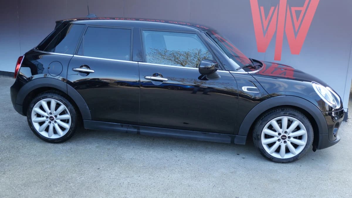MINI Cooper 1.5 CHILI | 5-DRS | AUTOMAAT | CARPLAY | FULL-LED | KEYLESS | 12-2019 | FACELIFT!! — foto 1