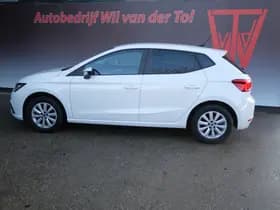 SEAT Ibiza 1.0 STYLE | CRUISE | CLIMA | CARPLAY | LED | ALL-SEASON | FABRIEKSGARANTIE!! thumbnail 11
