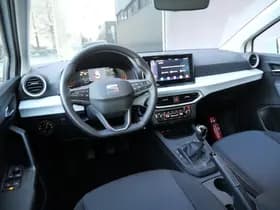 SEAT Ibiza 1.0 STYLE | CRUISE | CLIMA | CARPLAY | LED | ALL-SEASON | FABRIEKSGARANTIE!! thumbnail 13