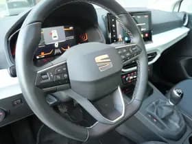 SEAT Ibiza 1.0 STYLE | CRUISE | CLIMA | CARPLAY | LED | ALL-SEASON | FABRIEKSGARANTIE!! thumbnail 14