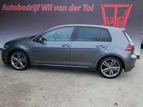 Volkswagen Golf 1.5 TSI R-LINE | AUTOMAAT | KEYLESS | LEER | VIRTUAL | ADAPT. CRUISE | NL-AUTO!! thumbnail 19