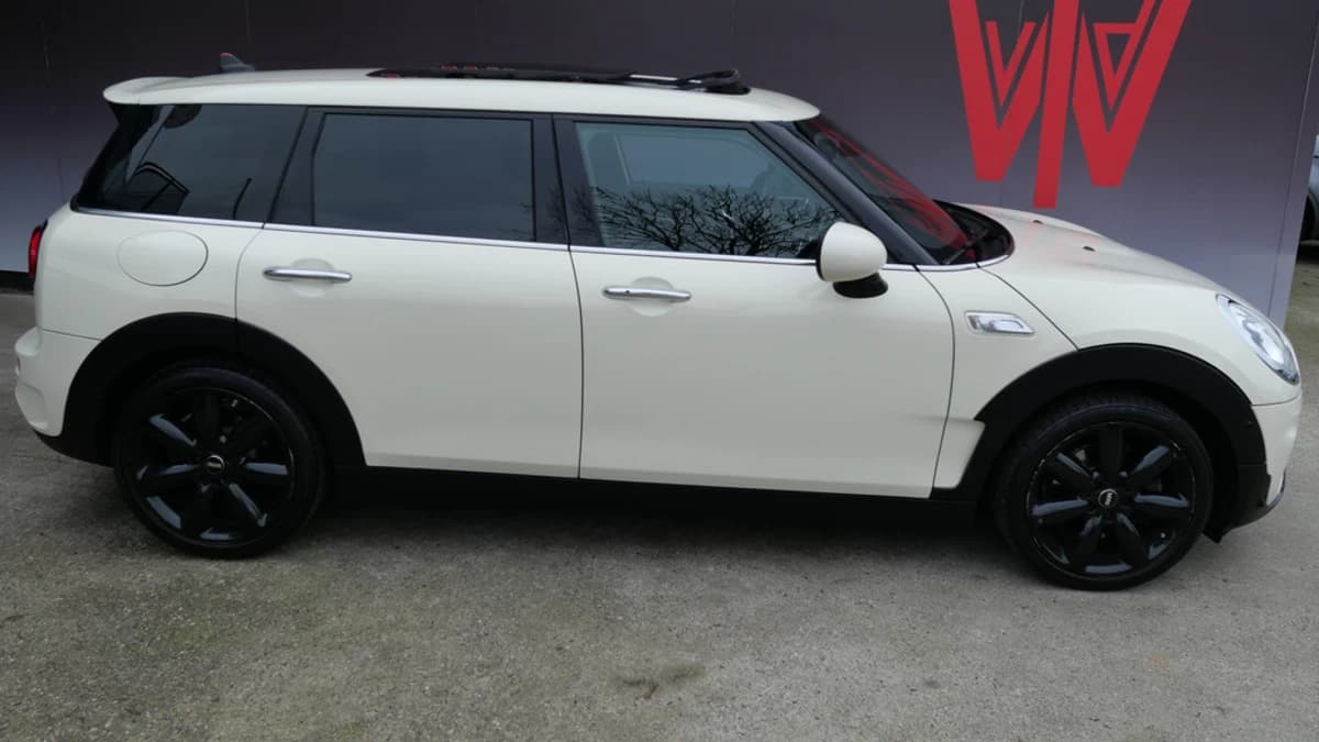 MINI Clubman 2.0 COOPER S CHILI | AUTOMAAT | PANO | H/K | LED | CARPLAY | NL-AUTO!! — foto 1