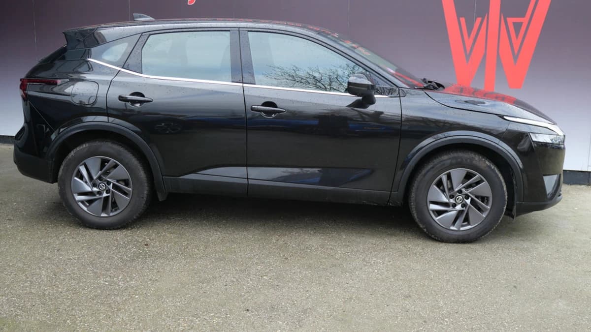 Nissan QASHQAI 1.3 MHEV XTRONIC | AUTOMAAT | 360° CAMERA | NAVI | A.C.C. | ALL SEASON! — foto 1