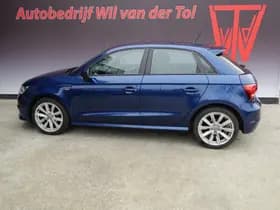 Audi A1 Sportback 1.0 TFSI S-LINE | NAVI | CLIMA | ALL-SEASON | RIEM V.V | ALL-IN!! thumbnail 17